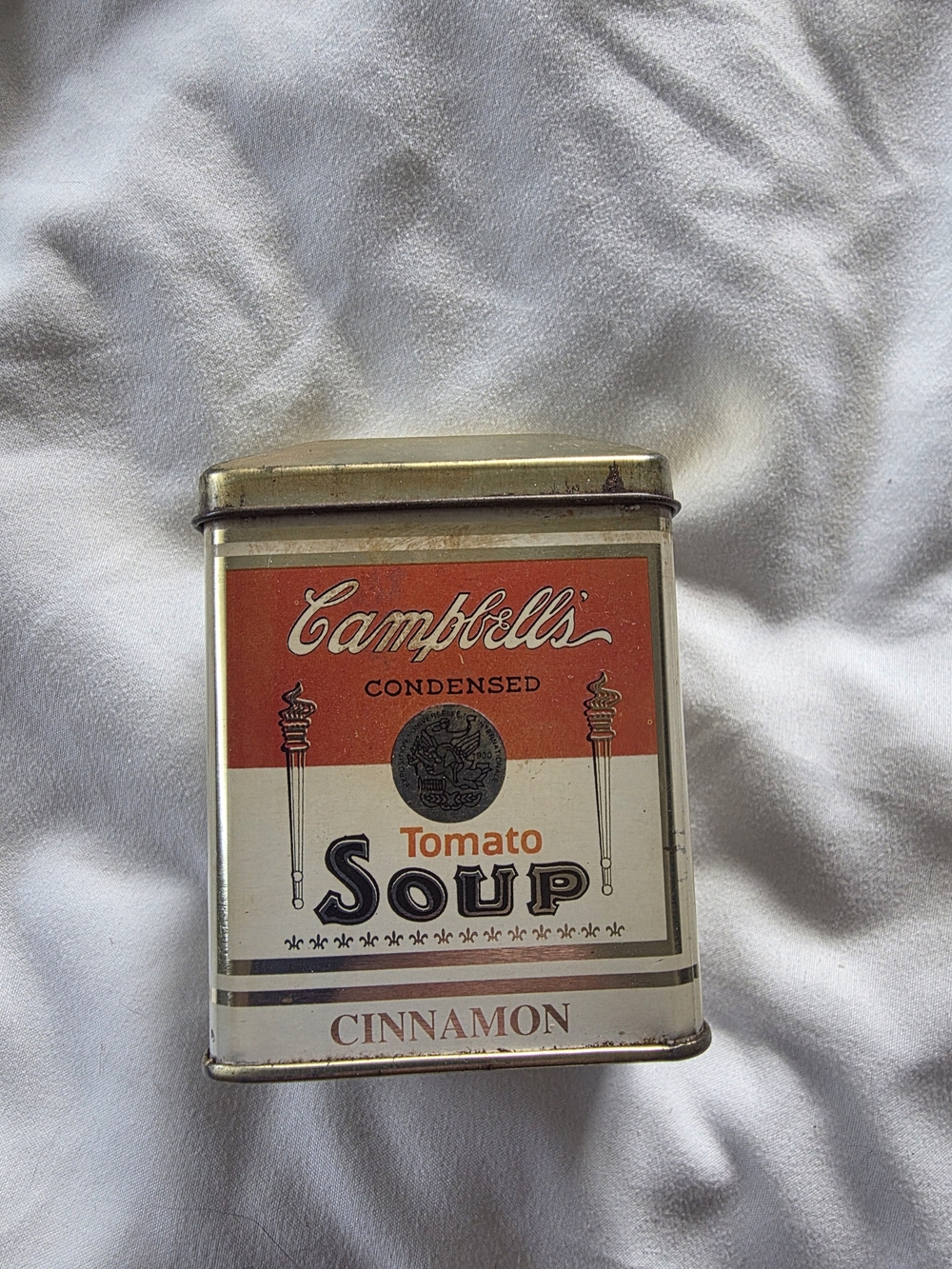 vintage 1992 Campbell's Tomato Soup